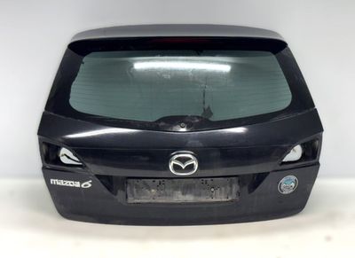 GSYA6202XB Капака на багажника / вратата на багажника MAZDA 6 (GH) (2007-2012)