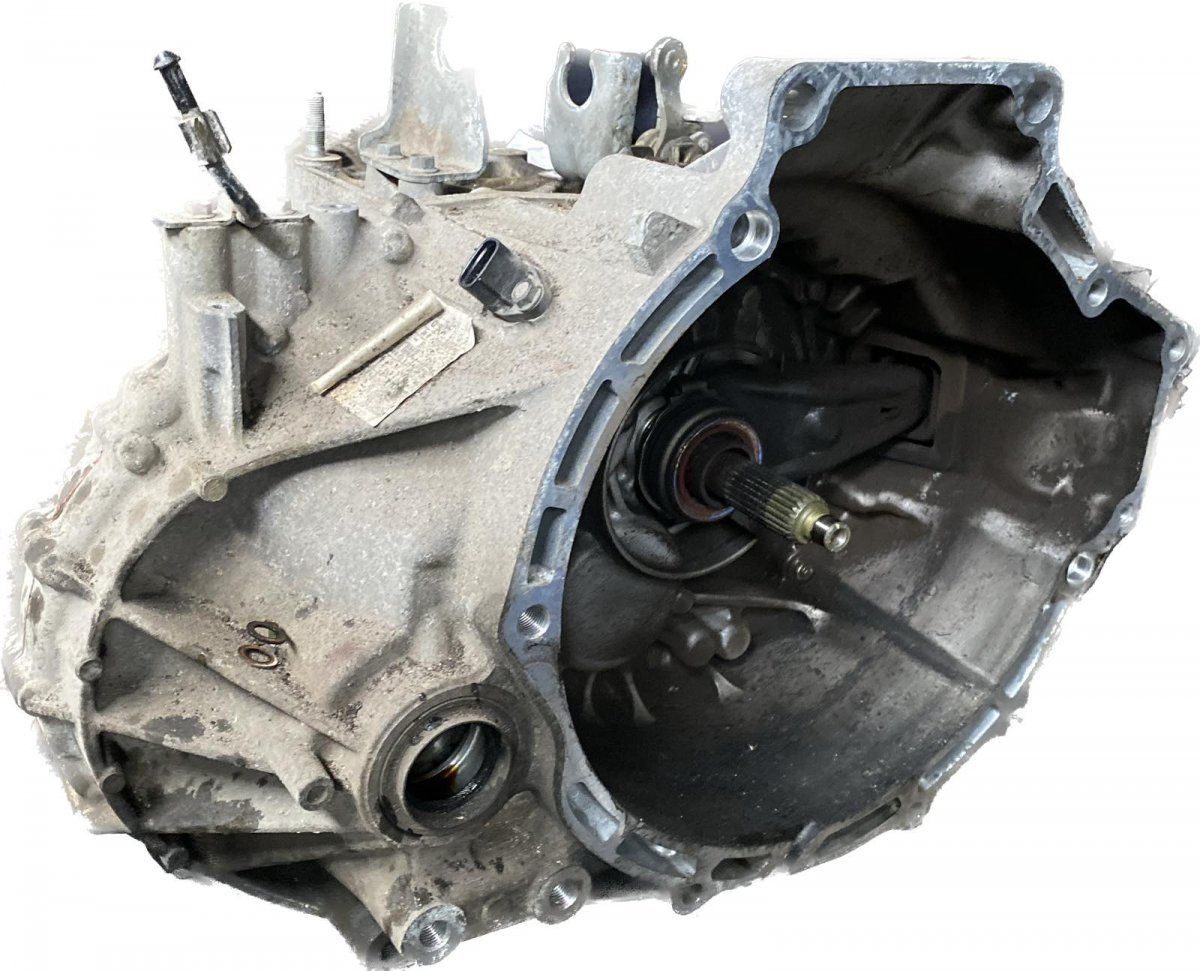 Gearbox MAZDA 6 (GH) (2007-2012)