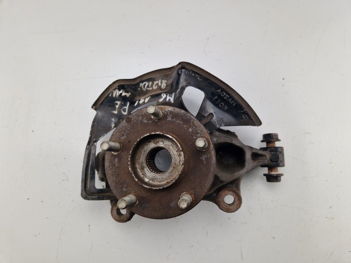 GHP933021 Wheel bearing housing front right MAZDA 6 (GJ, GL) (2012-2020)