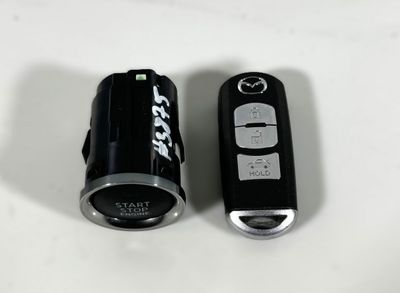 N243663S0 GJY9675DY Превключвател START / STOP MAZDA 6 (GJ, GL) (2012-2020)