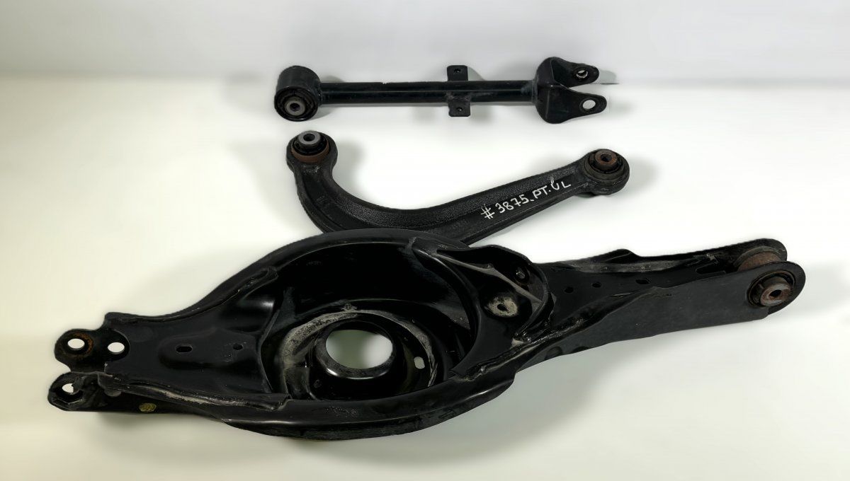 GBFN28500 GBFN28300 GBFN28C10 Rear Axle Track Control Arm lower Right MAZDA 6 (GJ, GL) (2012-2020)