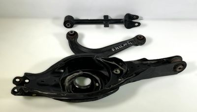 GBFN28500 GBFN28300 GBFN28C10 Rear Axle Track Control Arm lower Right MAZDA 6 (GJ, GL) (2012-2020)