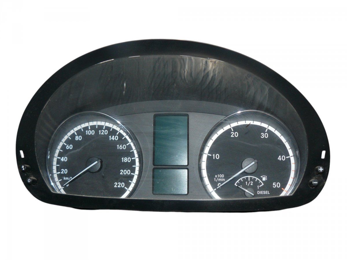Instrument Cluster MERCEDES-BENZ VITO / VIANO (W639) (2003-2014)
