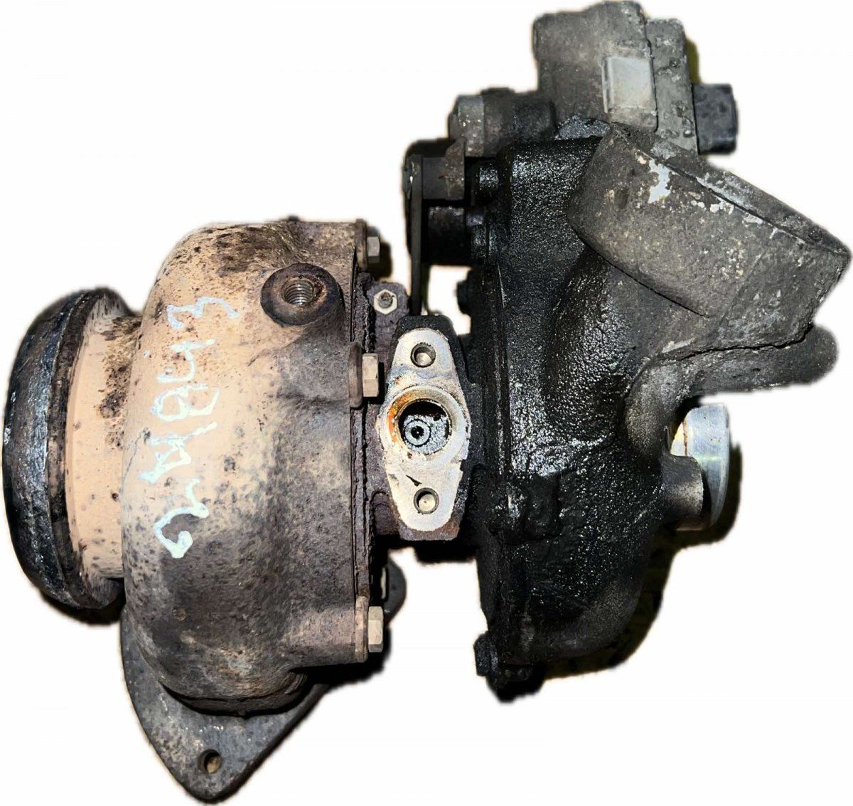 A6510900086 A651090008680 Turbocharger MERCEDES-BENZ VITO / VIANO (W639) (2003-2014)