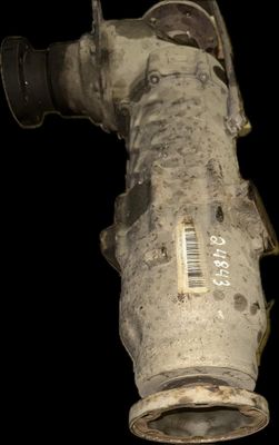 Front axle Differential MERCEDES-BENZ VITO / VIANO (W639) (2003-2014)