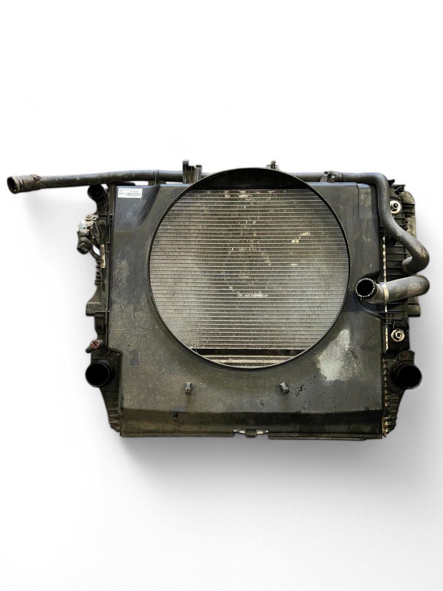 A6395004400KZ Radiator set MERCEDES-BENZ VITO / VIANO (W639) (2003-2014)