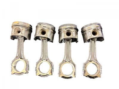 A6110300520 A6460300117 Piston Kit MERCEDES-BENZ VITO / VIANO (W639) (2003-2014)