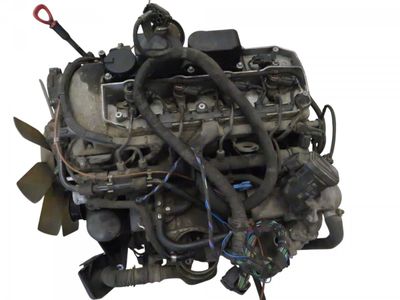 646.982 engine complete Mercedes Vito W639 2.2 Cdi 109 Hp