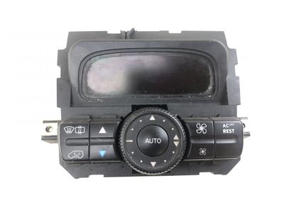 A6398302185 Heater control panel MERCEDES-BENZ VITO / VIANO (W639) (2003-2014)