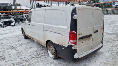 MERCEDES-BENZ VITO / V-CLASS (W447) (2014-), 2018