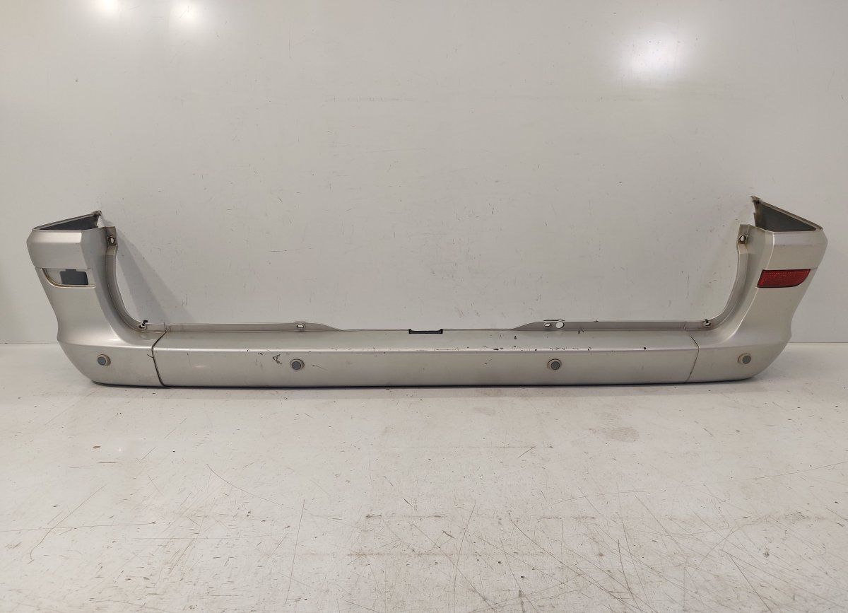 A6398801471 Rear bumper MERCEDES-BENZ VITO / VIANO (W639) (2003-2014)