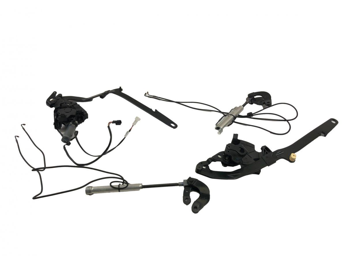 A1727900103 A1727900003 Convertible top bracket left MERCEDES-BENZ SLK (R172) (2011-2020)