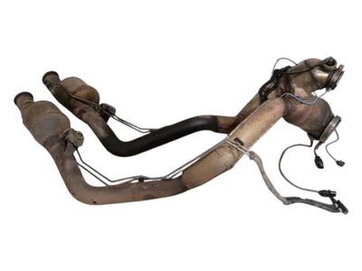 MERCEDES G-CLASS W463A W464 18-24 G63 AMG Каталитичен A4634906403