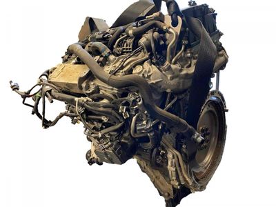 OM651980 651980 OM651.980 651.980 Двигател MERCEDES-BENZ SLK (R172) (2011-2020)