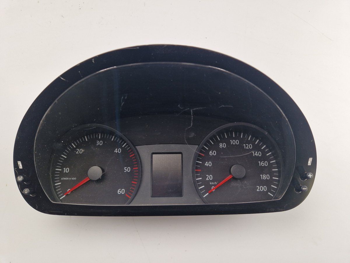 1042993 HVW9064467421 HVW9064461121 A9064481521 102641006 Instrument Cluster MERCEDES-BENZ SPRINTER (903) (1995-2006)