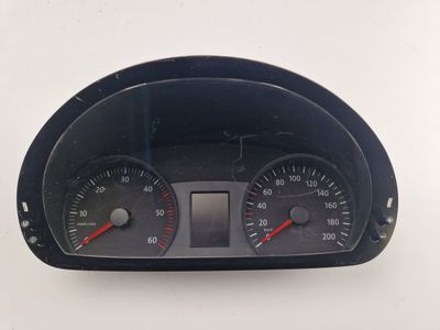 1042993 HVW9064467421 HVW9064461121 A9064481521 102641006 Инструментална група MERCEDES-BENZ SPRINTER (903) (1995-2006)