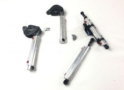 A1728000072 Convertible roof cylinder MERCEDES-BENZ SLK (R172) (2011-2020)