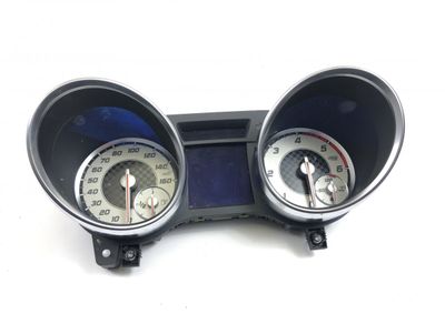 0263679384 Инструментален панел MERCEDES-BENZ SLK (R172) (2011-2020)