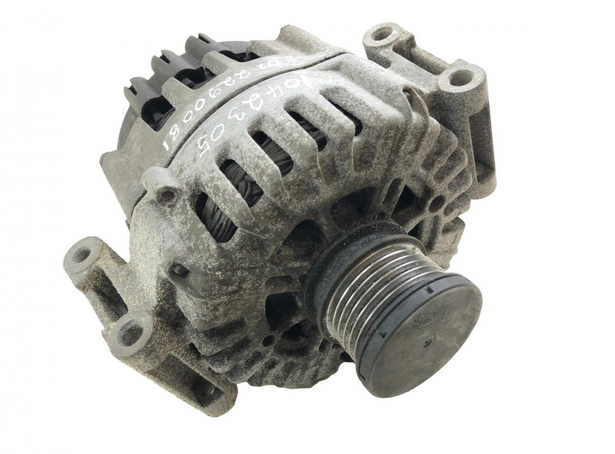 2543406 2543406A 2614200A 439653 440238 440405 A543406A FG18S012 FG18S098 FG18S130 Alternator MERCEDES-BENZ SPRINTER (906) (2006-2018)