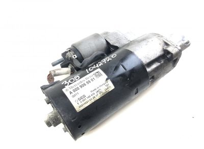 A0009069901 Starter motor MERCEDES-BENZ SPRINTER (907, 910) (2018-)