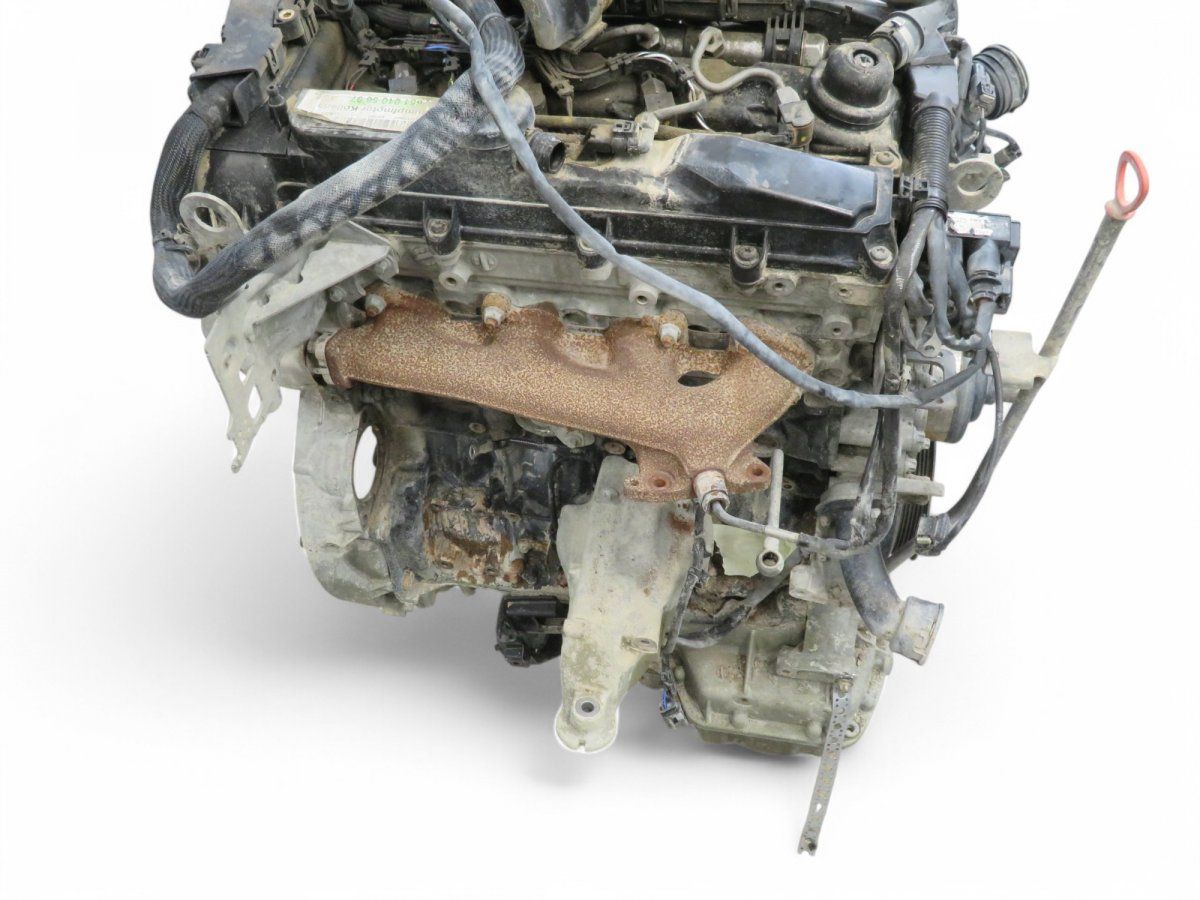 A6510101897 651956 651.956 65195630154037 Engine MERCEDES-BENZ SPRINTER (906) (2006-2018)