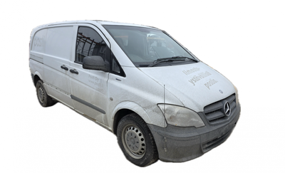 MERCEDES-BENZ VITO / VIANO (W639) (2003-2014), 2011