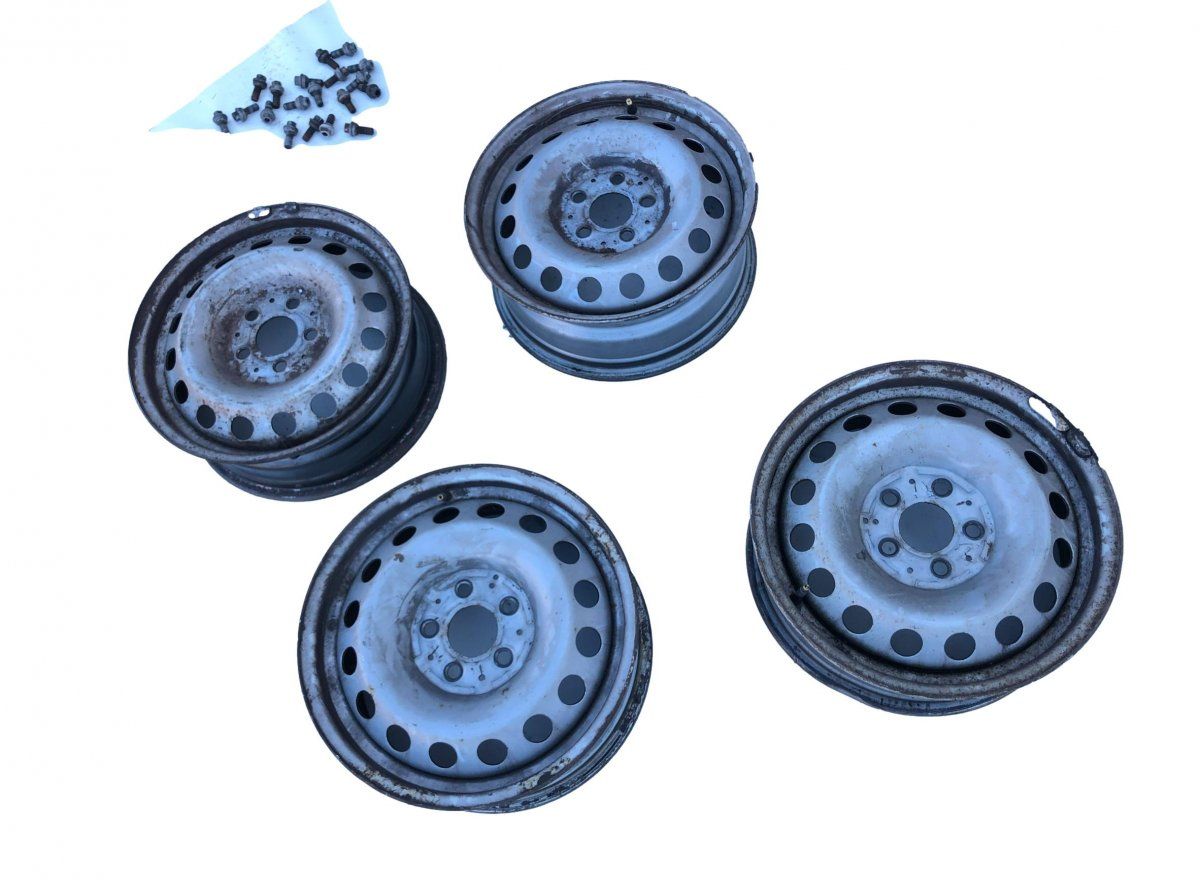A4474010101 Rim set 4 pcs MERCEDES-BENZ VITO / V-CLASS (W447) (2014-)