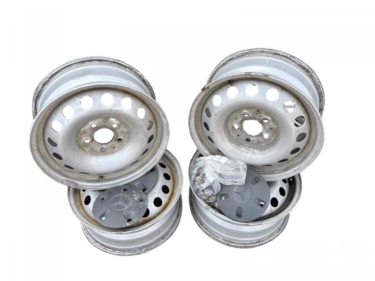 A4474010101 Rim set 4 pcs MERCEDES-BENZ VITO / V-CLASS (W447) (2014-)