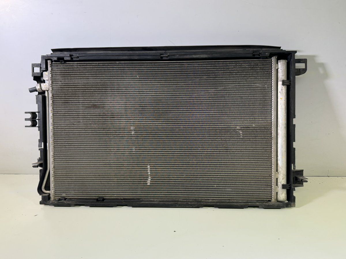 A4478350070 AC Radiator (condenser) MERCEDES-BENZ VITO / V-CLASS (W447) (2014-)