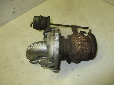 Turbocharger MERCEDES-BENZ VITO / V-CLASS (W638) (1996-2003)