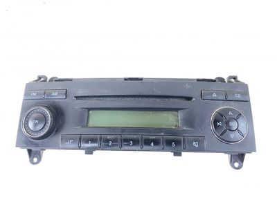 A9069006001 Radio MERCEDES-BENZ VITO / VIANO (W639) (2003-2014)