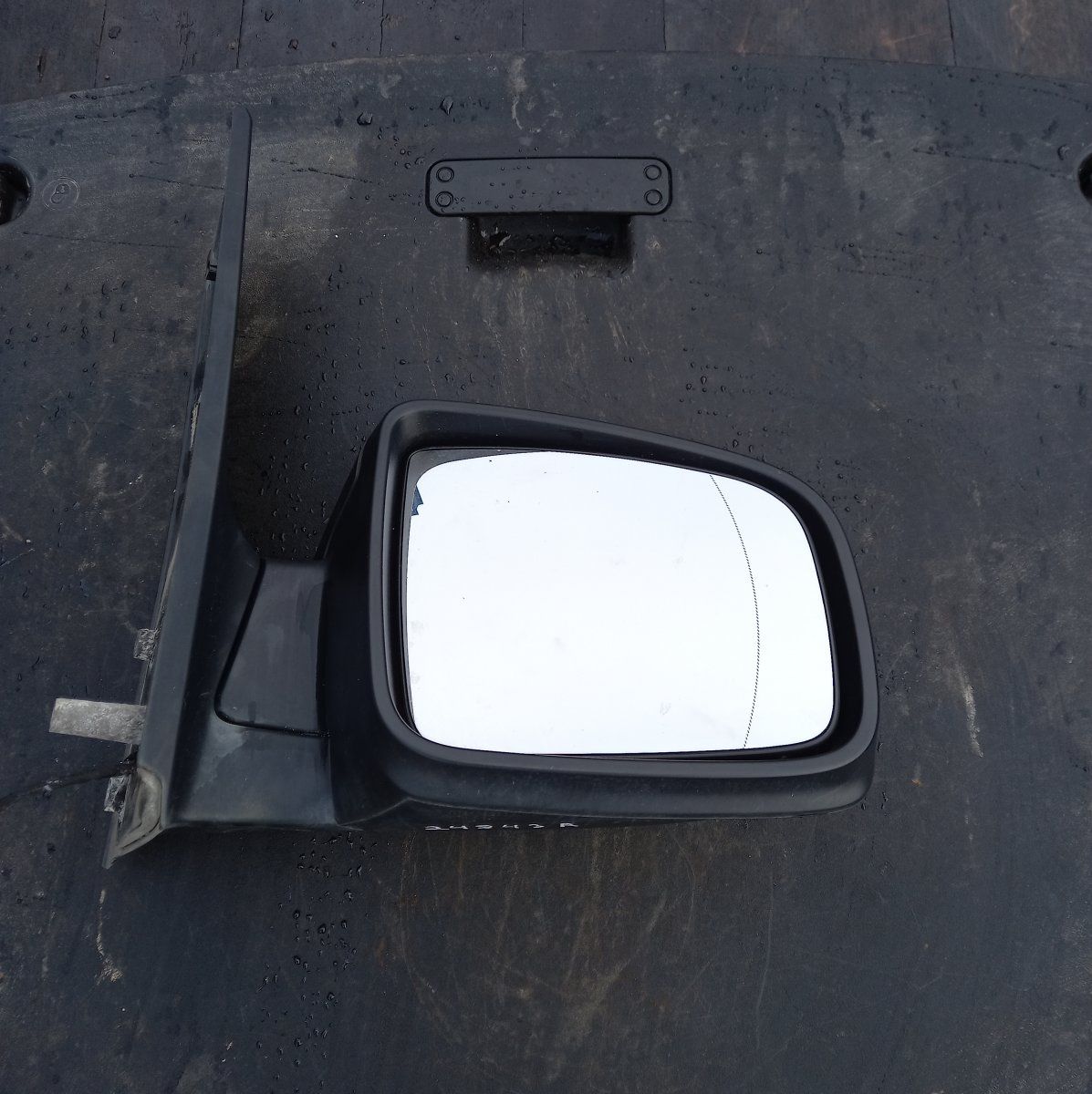 A3158442 Mirror right MERCEDES-BENZ VITO / VIANO (W639) (2003-2014)