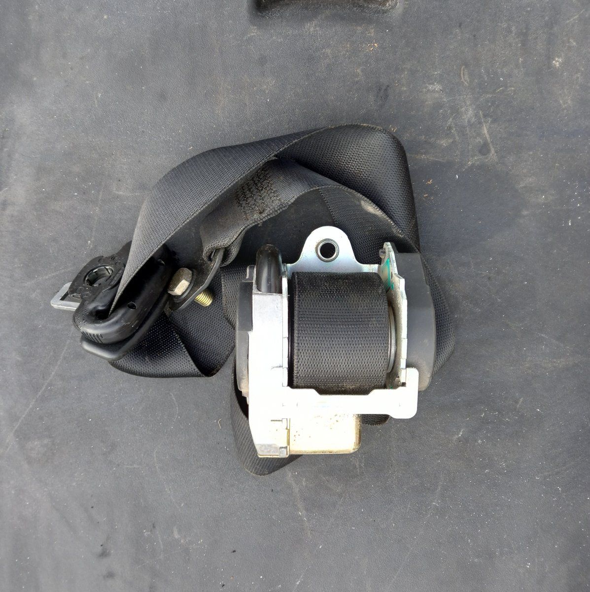 A6398600085 6398600085 A6398603885 6398603885 Seat Belt Front Right MERCEDES-BENZ VITO / VIANO (W639) (2003-2014)