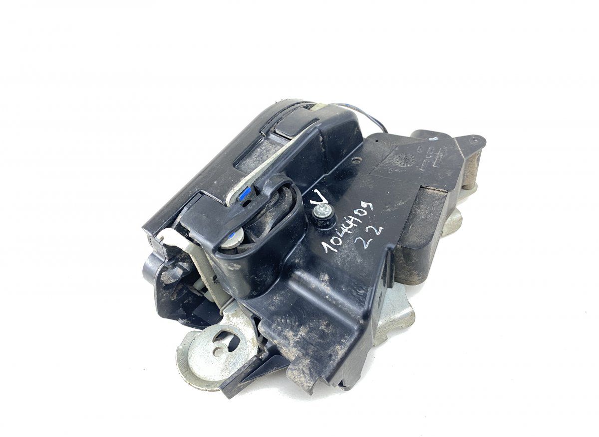 A6397300635 Sliding door lock left MERCEDES-BENZ VITO / VIANO (W639) (2003-2014)