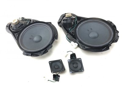 A2308201102 A2308201202 A2308200302 Set of loudspeakers MERCEDES-BENZ SL-CLASS (R230) (2001-2012)
