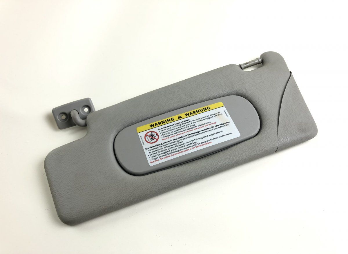 A2308100110 Sun Visor Left MERCEDES-BENZ SL-CLASS (R230) (2001-2012)