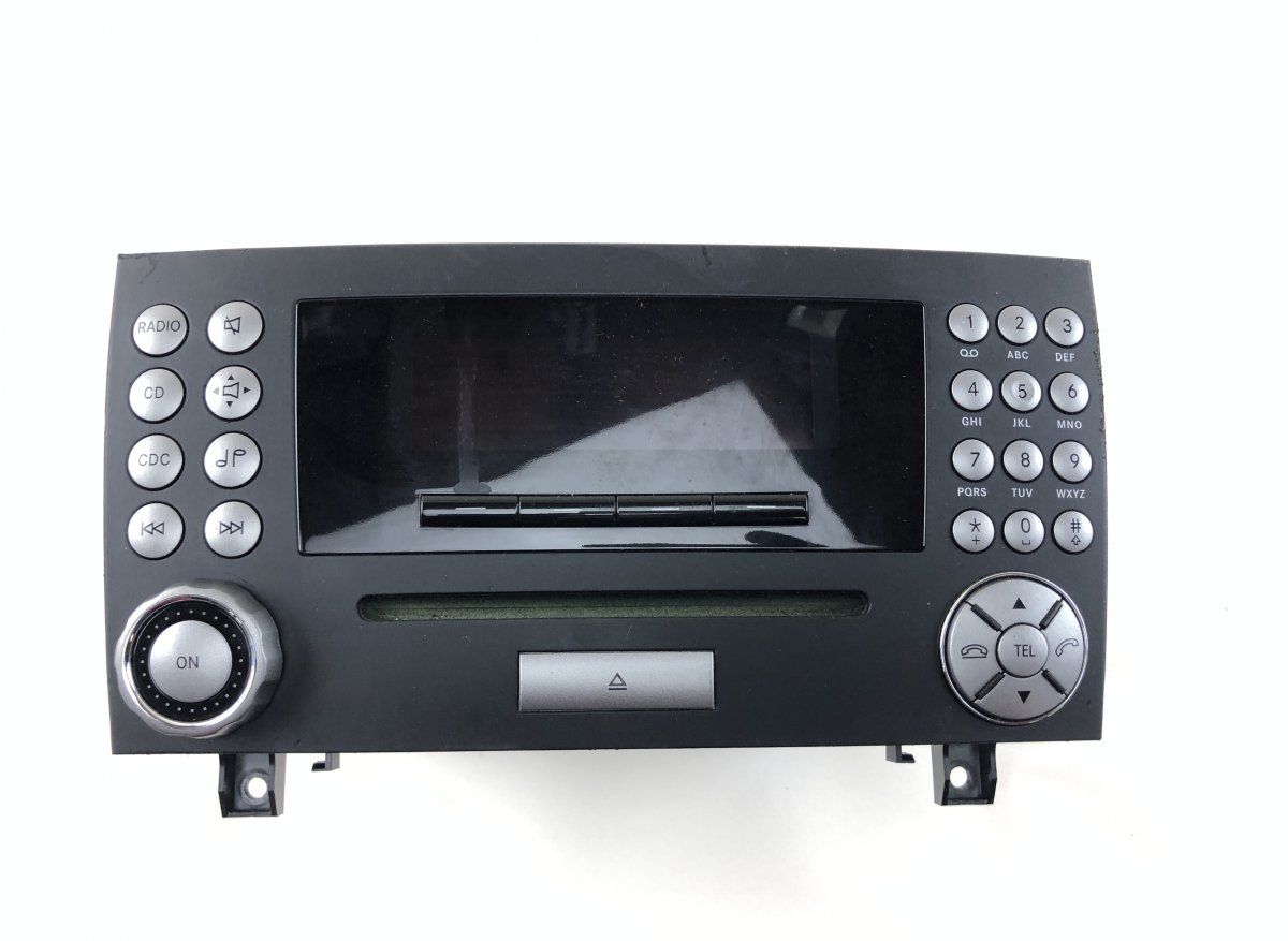 MF2420 MF2780 Radio MERCEDES-BENZ SLK (R171) (2004-2011)