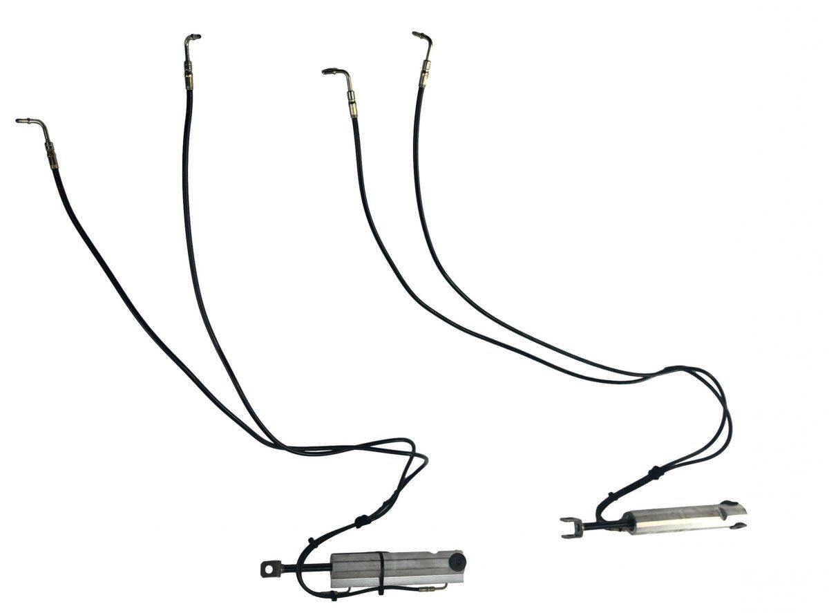 A1718000372 A1718000472 Convertible roof cylinder MERCEDES-BENZ SLK (R171) (2004-2011)