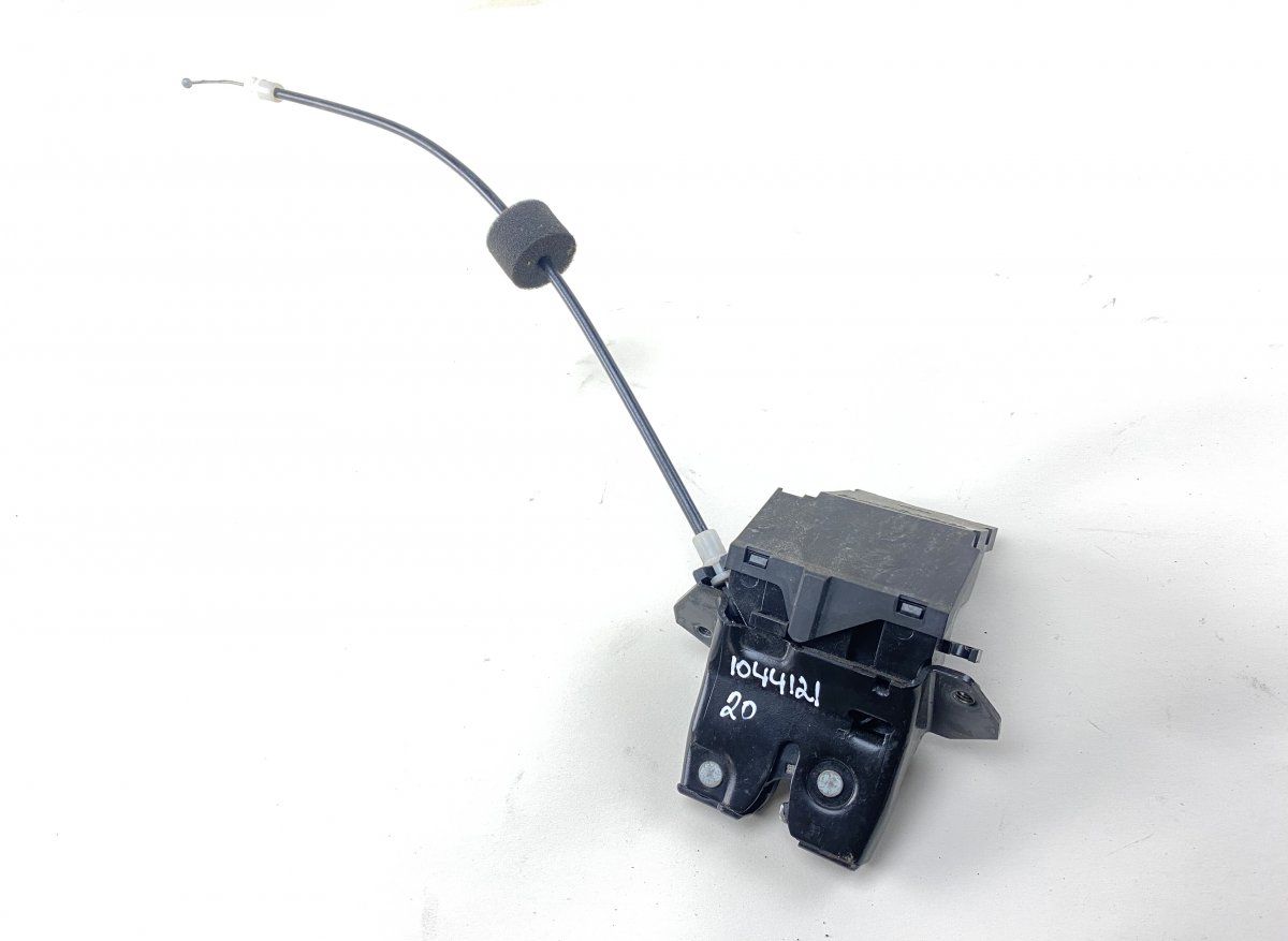 A1717500085 Bootlid / tailgate lock MERCEDES-BENZ SLK (R171) (2004-2011)