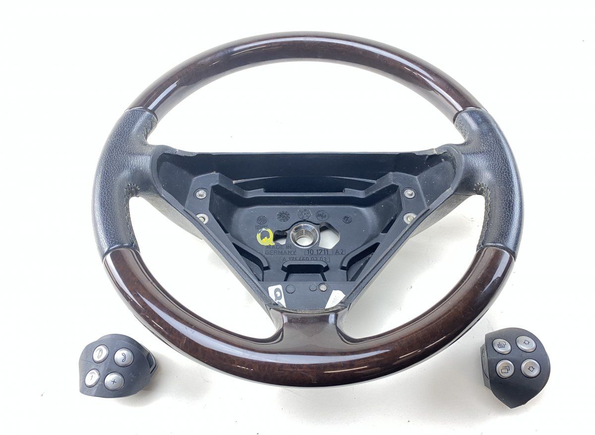 A1714600203 Steering Wheel MERCEDES-BENZ SLK (R171) (2004-2011)
