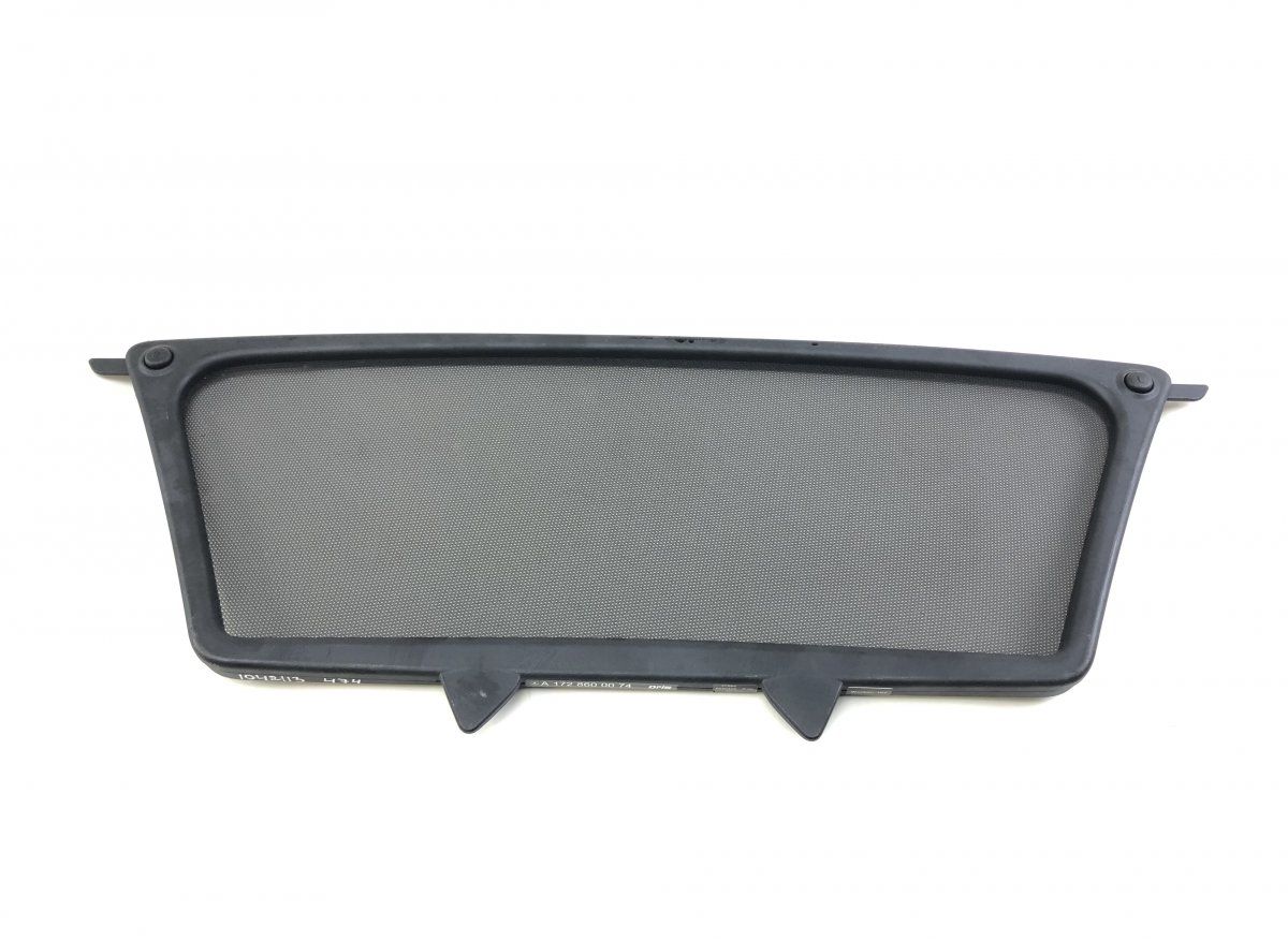 A1728600074 Convertible wind deflector MERCEDES-BENZ SLK (R172) (2011-2020)