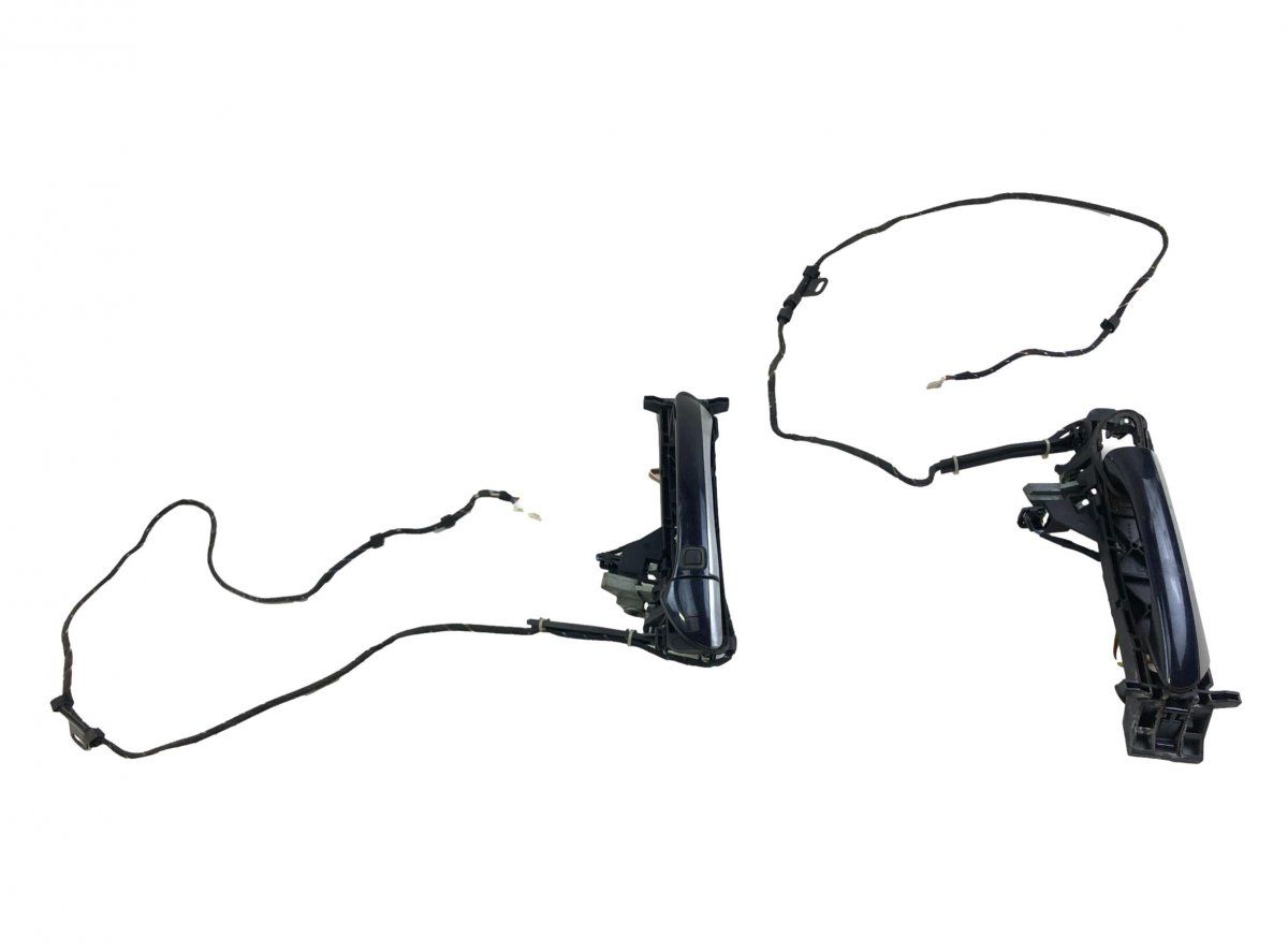 A2307601770 Door Handle Exterior Front Left MERCEDES-BENZ SL-CLASS (R230) (2001-2012)