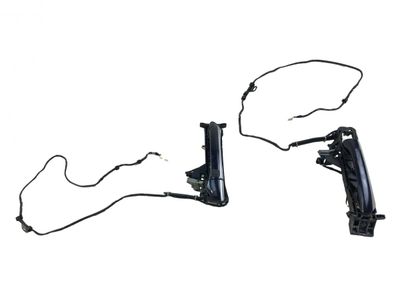 A2307601770 Door Handle Exterior Front Left MERCEDES-BENZ SL-CLASS (R230) (2001-2012)
