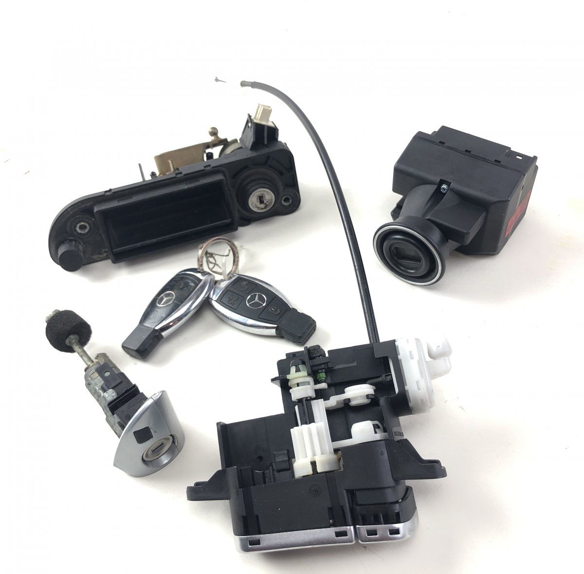 A2305452308 Ignition switch lock (ignition barrel) MERCEDES-BENZ SL-CLASS (R230) (2001-2012)
