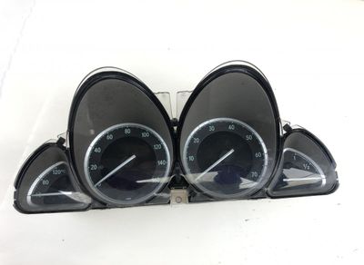 110080091 110080091038 110.080.091/038 Instrument Cluster MERCEDES-BENZ SL-CLASS (R230) (2001-2012)