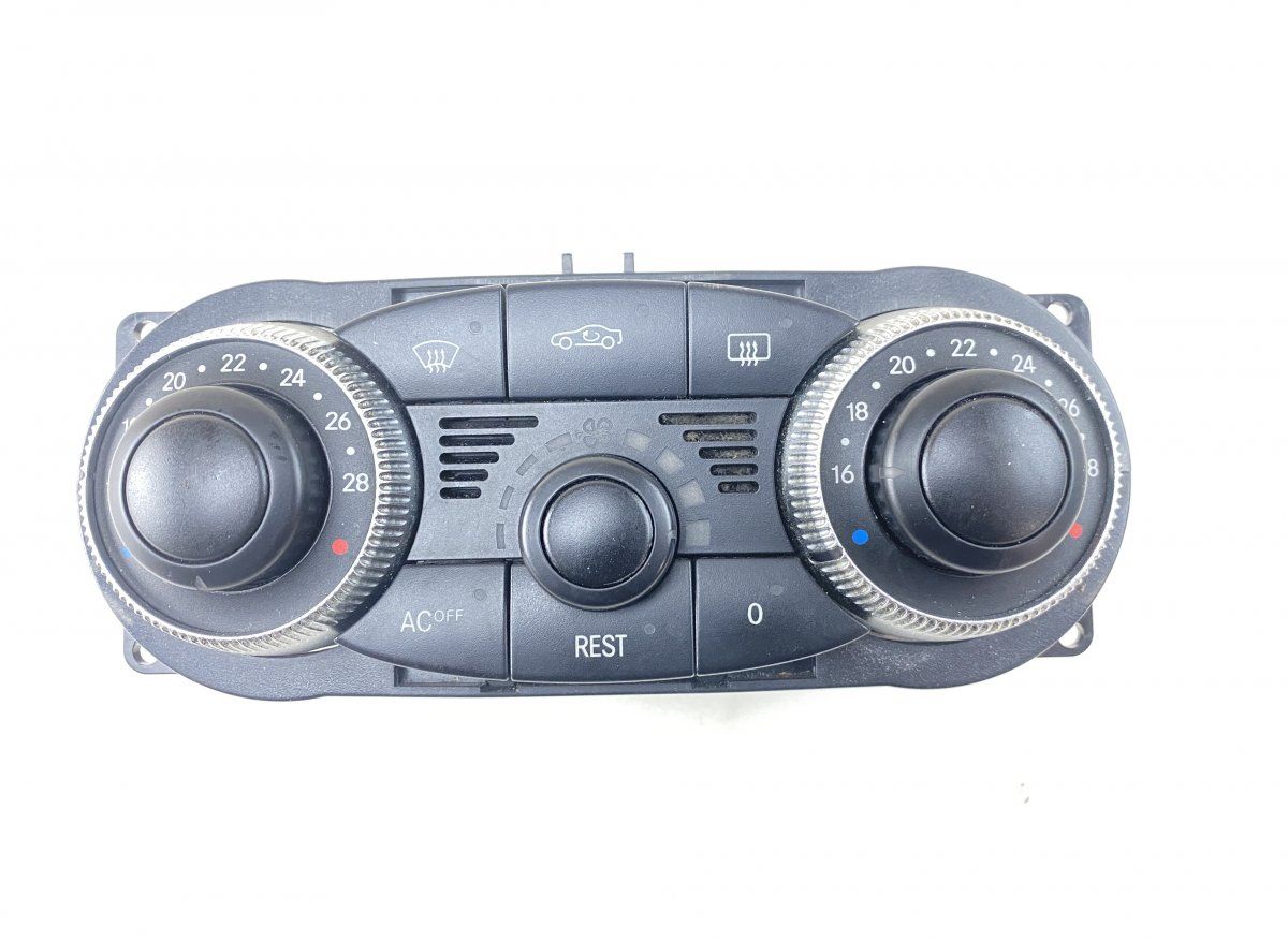 A2308301285 Heater control panel MERCEDES-BENZ SL-CLASS (R230) (2001-2012)