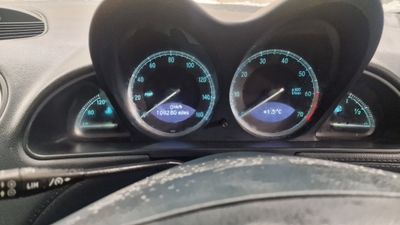 110080091027 110.080.091/027 Instrument Cluster MERCEDES-BENZ SL-CLASS (R230) (2001-2012)