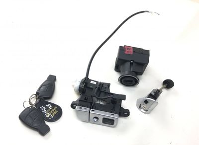 A2305452308 Ignition switch lock (ignition barrel) MERCEDES-BENZ SL-CLASS (R230) (2001-2012)