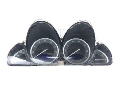 110080091036 110.080.091/036 Инструментална кутия MERCEDES-BENZ SL-CLASS (R230) (2001-2012)