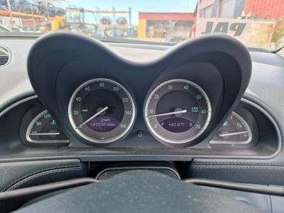 110080091027 110.080.091/027 Instrument Cluster MERCEDES-BENZ SL-CLASS (R230) (2001-2012)